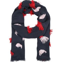 Szaliki damskie: MAX&Co. ABRO HEARTS Szal midnight blue