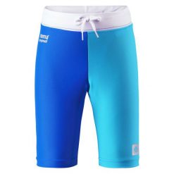 Kąpielówki chłopięce: Reima Spodenki Kąpielowe Zanzibar Mid Blue 98