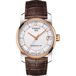 Zegarki damskie: ZEGAREK TISSOT TITANIUM AUTOMATIC LADY