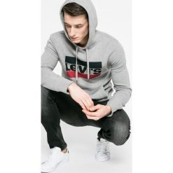 Bluzy męskie: Levi's - Bluza