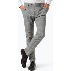 Finshley & Harding London - Męskie spodnie od garnituru modułowego, szary. Szare spodnie męskie Finshley & Harding London, do pracy, s, bez wzorów, eleganckie. Za 169,95 zł.