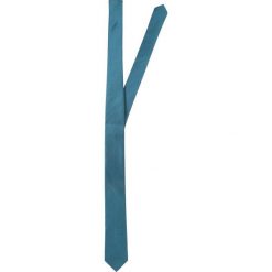 Krawaty męskie: CK Calvin Klein SLIM Krawat teal