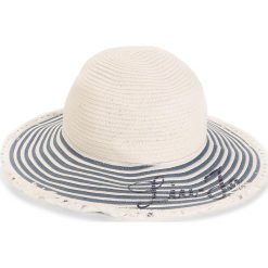 Kapelusze damskie: Kapelusz LIU JO – Cappello Tesa Larga N18286 T0300 Blue Denim 00770