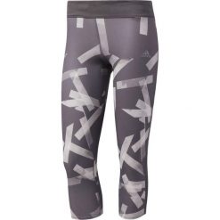 Adidas Spodnie RS 3/4 Q3 szare r. L (BS2718). Spodnie dresowe damskie Adidas, l. Za 183,93 zł.