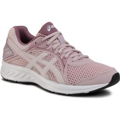 Buty ASICS - Jolt 2 1012A151 Watershed Rose/White 702. Różowe buty sportowe damskie Asics, bez wzorów, ze skóry ekologicznej, sportowe, do biegania. Za 209,00 zł.