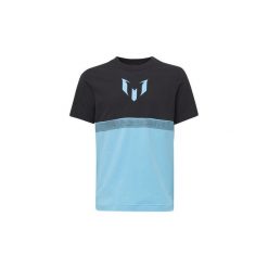 Bluzki dziewczęce: T-shirty z krótkim rękawem Dziecko adidas Koszulka Messi