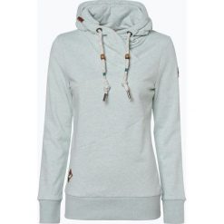Ragwear - Damska bluza nierozpinana – Ivona, zielony. Zielone bluzy damskie Ragwear, s, bez wzorów, bez rękawów, bez kaptura. Za 259,95 zł.