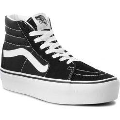 Sneakersy VANS - Sk8-Hi Platform 2 VN0A3TKN6BT Black/True White. Półbuty damskie Vans. W wyprzedaży za 279,00 zł.