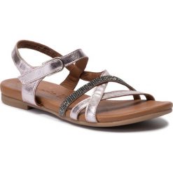 Sandały TAMARIS - 1-28120-22 Rose Metallic 952. Klapki damskie Tamaris. W wyprzedaży za 159,00 zł.