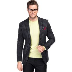 Marynarka ANTONIO MANS000023. Marynarki męskie Giacomo Conti, m, moro, z poliesteru, klasyczne. Za 399,00 zł.