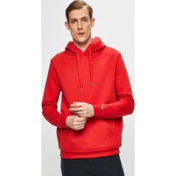 Haily's Men - Bluza. Czerwone bluzy męskie marki Haily's Men, s, bez wzorów, z bawełny, z kapturem, bez rękawów, z kapturem. Za 129,90 zł.