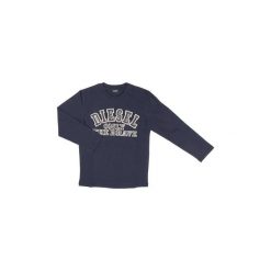 T-shirty z długim rękawem Dziecko Diesel TIPPI ML 00J3Y3 00YI9. Niebieskie t-shirty chłopięce Diesel, bez wzorów, z długim rękawem. Za 135,62 zł.