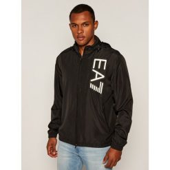 Kurtka przejściowa EA7 Emporio Armani 6HPB31 PN28Z 0200. Czarne kurtki męskie EA7 Emporio Armani, m, bez wzorów, bez kaptura. Za 739,00 zł.