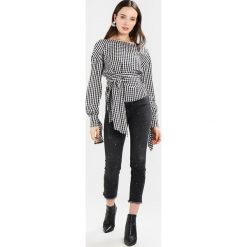 Bluzki damskie: Envii ENSATELLITE Bluzka black