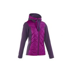 Swetry klasyczne damskie: Sweter NH500 Hybrid damski
