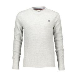 T-shirty chłopięce z długim rękawem: Koszulka w kolorze szarym