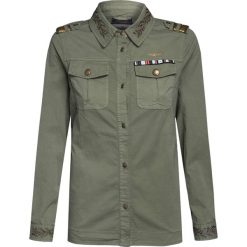 Kurtki damskie: Kurtka AERONAUTICA MILITARE Zielony