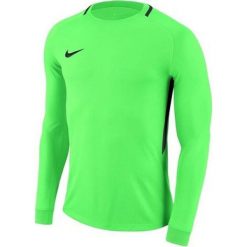 Bluzy męskie: Nike Bluza męska Dry Park III zielona r. L (894509-398)