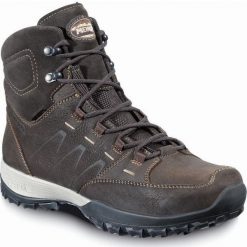Buty trekkingowe męskie: MEINDL Buty Męskie Creston GTX Brązowe r. 45 – (2527)