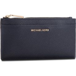 Duży Portfel Damski MICHAEL MICHAEL KORS - Money Pieces 32S8GF6D7L Admiral. Niebieskie portfele damskie MICHAEL Michael Kors, ze skóry. Za 369,00 zł.