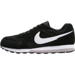 Tenisówki męskie: Nike Sportswear RUNNER Tenisówki i Trampki schwarz