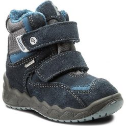 Buty zimowe chłopięce: Śniegowce PRIMIGI – GORE-TEX 8560277 Navy
