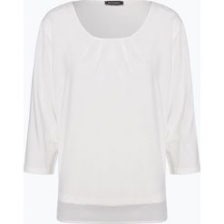 Samoon - Koszulka damska, beżowy. Brązowe koszulki damskie SAMOON, bez wzorów, z szyfonu, bez kołnierzyka. Za 229,95 zł.