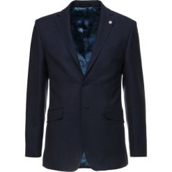 Marynarki męskie: Ted Baker TIMELESS BIRDSEYE RALAHJ Marynarka garniturowa navy