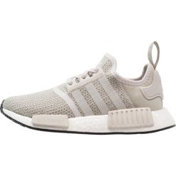 Trampki męskie: adidas Originals NMD_R1 Tenisówki i Trampki sesame/chalk pearl/footwear white