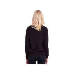BLUZA METALICZNY TRÓJKĄT - CZARNA. Czarne długie bluzy damskie marki Heroesque, l, z bawełny. Za 189,00 zł.