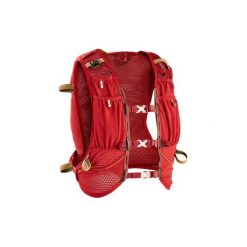 Plecak Do Biegania Trail 10 L Bordowo-Różowy. Czerwone plecaki męskie EVADICT, z elastanu. Za 129,99 zł.