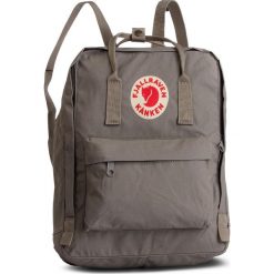 Plecak FJÄLLRÄVEN - Kanken 23510 Fog021. Szare plecaki męskie Fjällräven, z materiału. Za 399,00 zł.