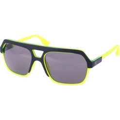 Okulary przeciwsłoneczne "0046/S G1I/Y1" w kolorze żółto-zielonym. Zielone okulary przeciwsłoneczne damskie marki Just Cavalli, Alexander McQueen. W wyprzedaży za 159,95 zł.