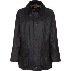 Bomberki damskie: Barbour BEADNELL Kurtka wiosenna navy