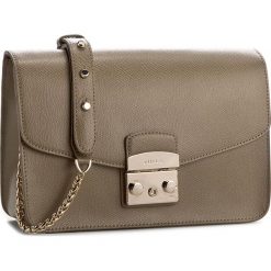 Torebki klasyczne damskie: Torebka FURLA – Metropolis 884957 B BHV7 ARE Kaki