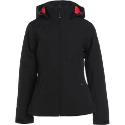 Kurtki sportowe damskie: Icepeak LARA Kurtka przeciwdeszczowa black