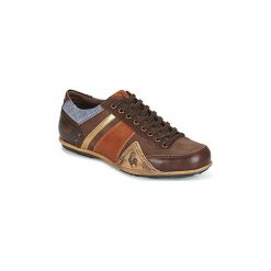 Trampki męskie: Buty Le Coq Sportif TURIN LEATHER/CHAMBRAY