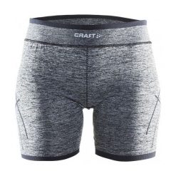 Majtki damskie: Craft Bokserki damskie Active Comfort Boxer szare r. M (1903791-B999)