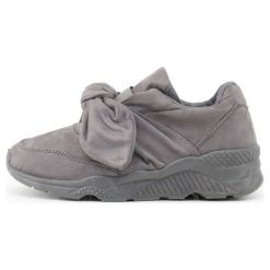 XTI Sneakersy Damskie, 39, Szare. Szare sneakersy damskie Xti. W wyprzedaży za 119,00 zł.