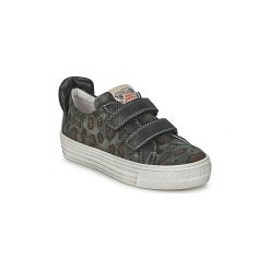 Buty Dziecko Diesel JERMAN. Szare trampki chłopięce Diesel. Za 519,20 zł.
