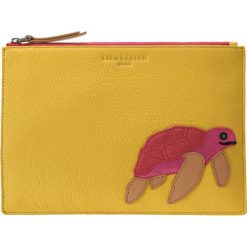 Kopertówki damskie: Liebeskind Berlin MINJA SEA CREATURES Kopertówka sunshine yellow