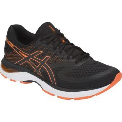 Asics Gel-Pulse 10 1011A007-001. Czarne buty męskie do biegania marki Asics, z materiału. W wyprzedaży za 329,99 zł.