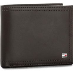 Duży Portfel Męski TOMMY HILFIGER - Harry Cc And Coin Pocket AM0AM01258 274. Pomarańczowe portfele męskie marki TOMMY HILFIGER, bez wzorów, ze skóry. Za 299,00 zł.