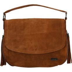 Torebki klasyczne damskie: Torba - 4-146-O C CUO