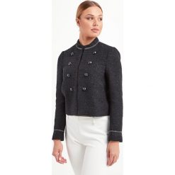 ŻAKIET TWINSET. Marynarki damskie Twinset, bez wzorów. Za 1509,00 zł.