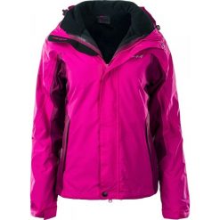 Hi-tec Kurtka damska Lady Lulea Festival Fuchsia/Purple Potion/Black r. XL. Czarne kurtki sportowe damskie marki Hi-tec, xl. Za 331,91 zł.
