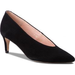 Szpilki L37 - Highclass Z11 Black. Czarne półbuty damskie L37, bez wzorów, ze skóry, eleganckie, bez obcasa, na obcasie, bez zapięcia. W wyprzedaży za 359,00 zł.