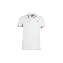 Koszulki polo z krótkim rękawem Teddy Smith PASIAN MC. Białe koszulki męskie Teddy Smith, xxl, bez wzorów, polo, z krótkim rękawem, krótkie. W wyprzedaży za 143,20 zł.