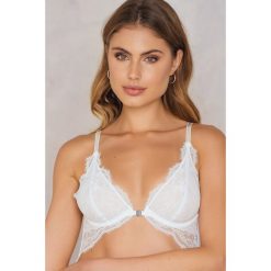 Biustonosze: Free People Biustonosz You’re So Great – White