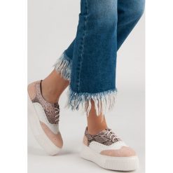 PÓŁBUTY VICES FASHION. Półbuty damskie vices, bez wzorów, ze skóry ekologicznej, bez obcasa, bez zapięcia. Za 109,00 zł.